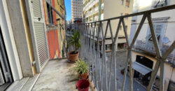 Zona Pedonale – 5 vani 100 mq. utili + 3 balconi e ripostiglio