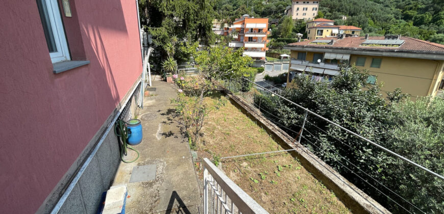 Valdellora – 170 mq. utili con grande giardino e 75 mq. di cantine