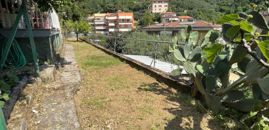 Valdellora – 170 mq. utili con grande giardino e 75 mq. di cantine