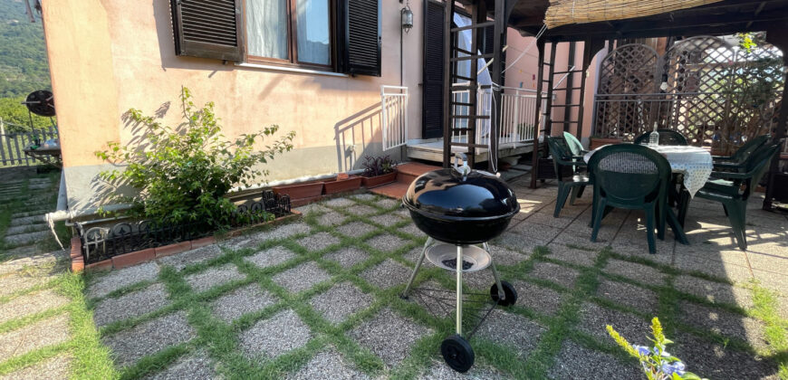 Piana Battolla – moderno 4 vani con giardino box e cantina