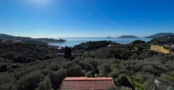 Collina Lerici – 5 vani con stupenda vista mare