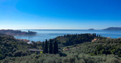 Collina Lerici – 5 vani con stupenda vista mare