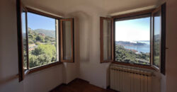 Collina Lerici – 5 vani con stupenda vista mare