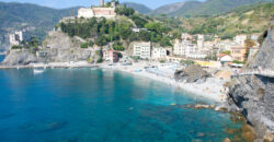 Monterosso al mare – Moderno ampio monolocale con terrazza, a due passi dal mare